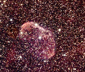 Crescent Nebula